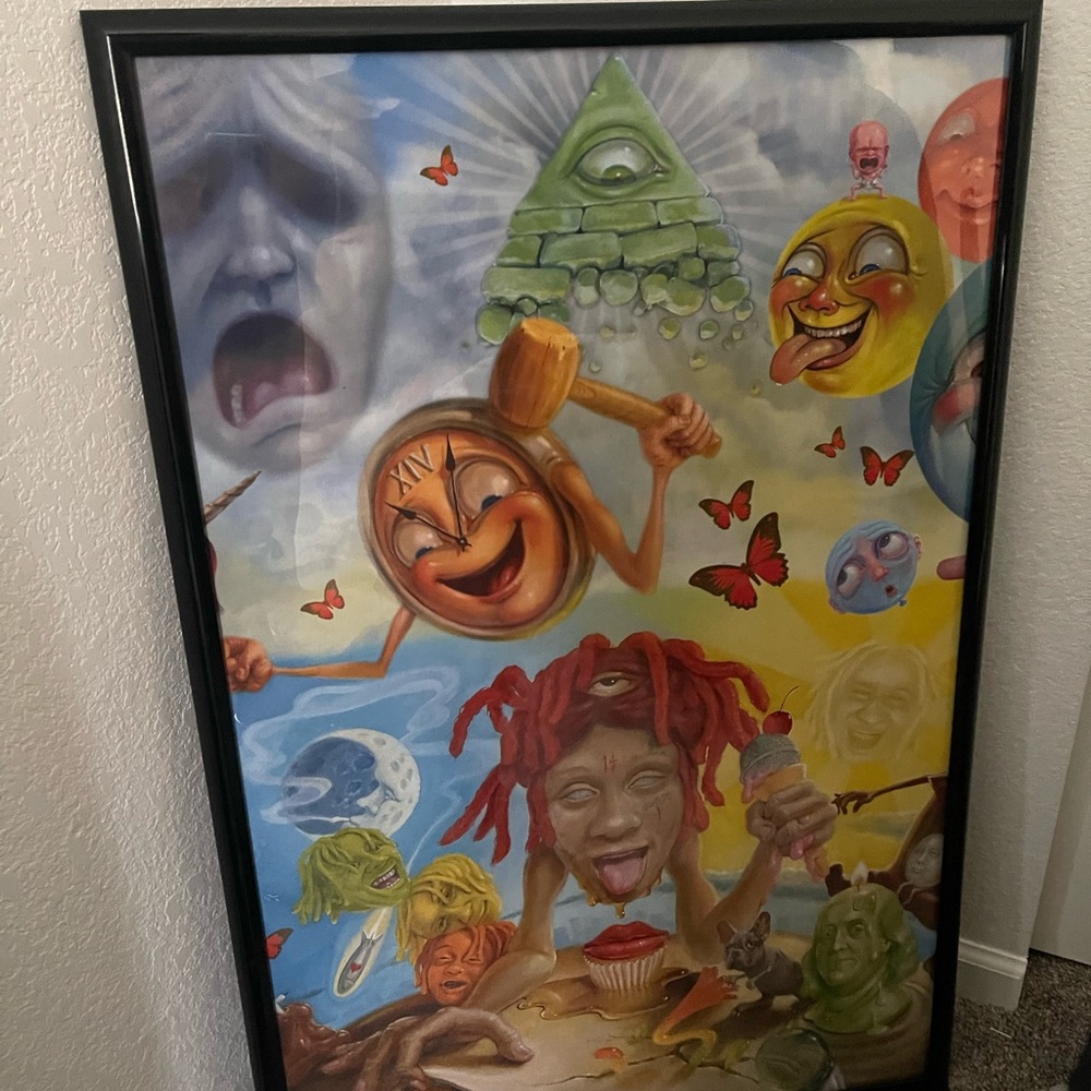 Wall decor